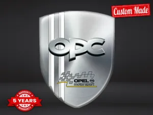 OPC Vitre Arrière Auto Résistante Limité Édition